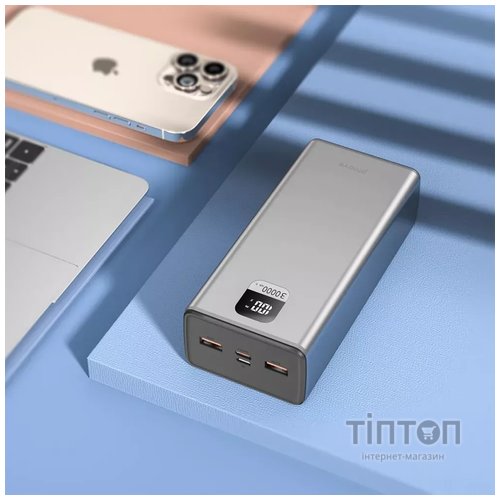 Універсальна мобільна батарея Proove Guardian 22.5W 30000mAh (PBG322210004)