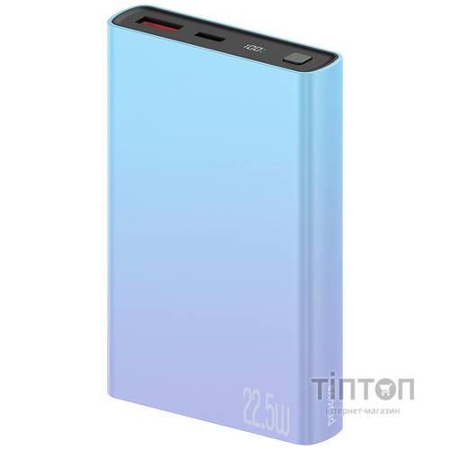 Універсальна мобільна батарея Proove Hyper Flux Plus 22.5W 10000mAh Gradient (2003000232639)