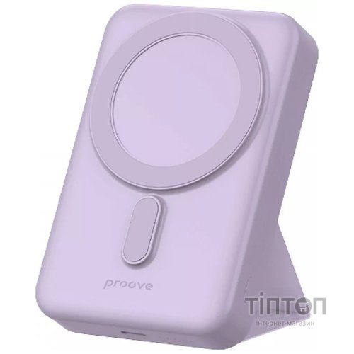 Універсальна мобільна батарея Proove Hyperion 20W 10000mAh Purple (PBHN15020009)