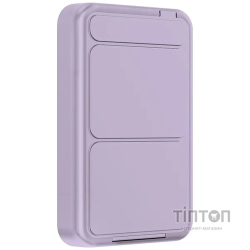 Універсальна мобільна батарея Proove Hyperion 20W 10000mAh Purple (PBHN15020009)