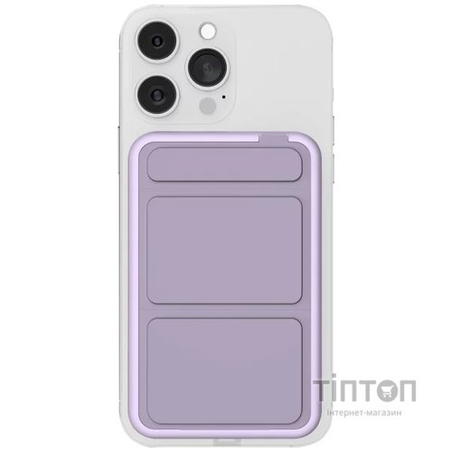 Універсальна мобільна батарея Proove Hyperion 20W 10000mAh Purple (PBHN15020009)