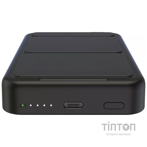 Універсальна мобільна батарея Proove Hyperion Qi 20W 10000mAh Black (PBHN15020001)