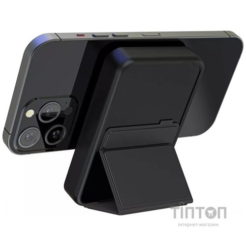 Універсальна мобільна батарея Proove Hyperion Qi 20W 10000mAh Black (PBHN15020001)