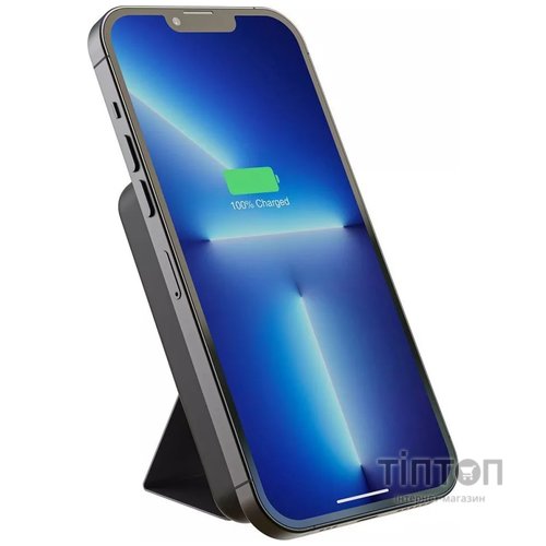 Універсальна мобільна батарея Proove Hyperion Qi 20W 10000mAh Black (PBHN15020001)