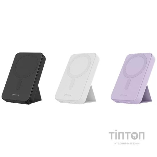 Універсальна мобільна батарея Proove Hyperion Qi 20W 10000mAh Black (PBHN15020001)
