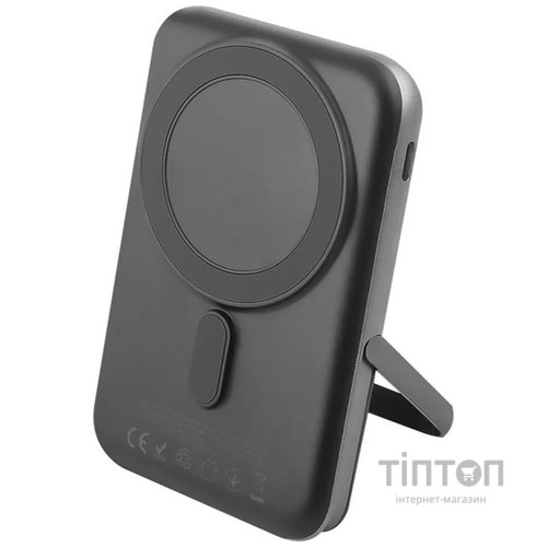 Універсальна мобільна батарея Proove Knight 20W 10000mAh Dark Gray (PBGI20012205)