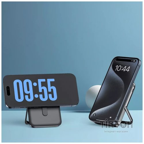 Універсальна мобільна батарея Proove Knight 20W 10000mAh Dark Gray (PBGI20012205)