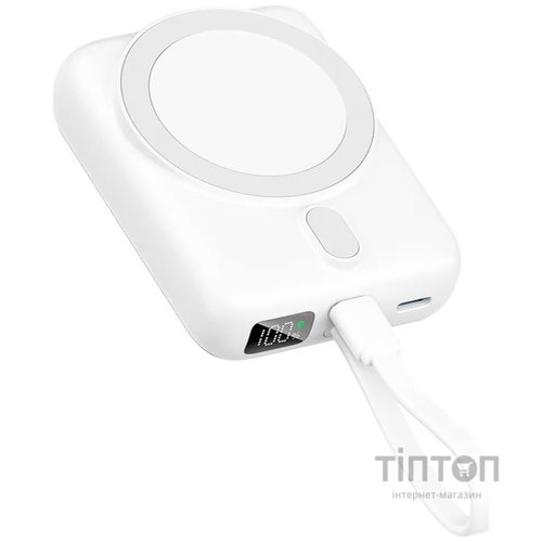 Універсальна мобільна батарея Proove Neutron 22.5W 10000mAh Silver/White (PBNE22022206)