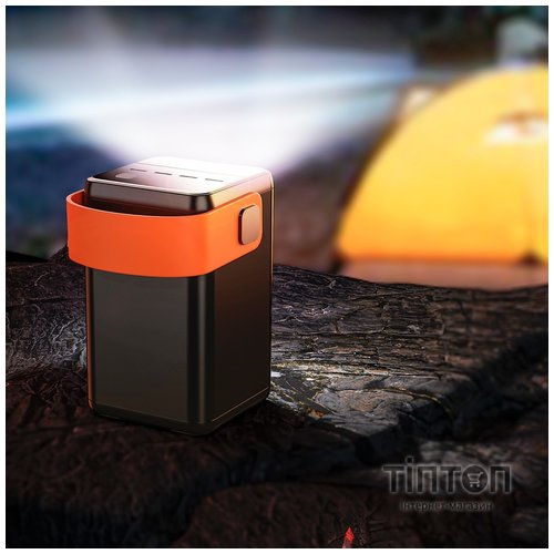 Універсальна мобільна батарея Proove Powerbox 65W 60000mAh Black (PBPB65412201)