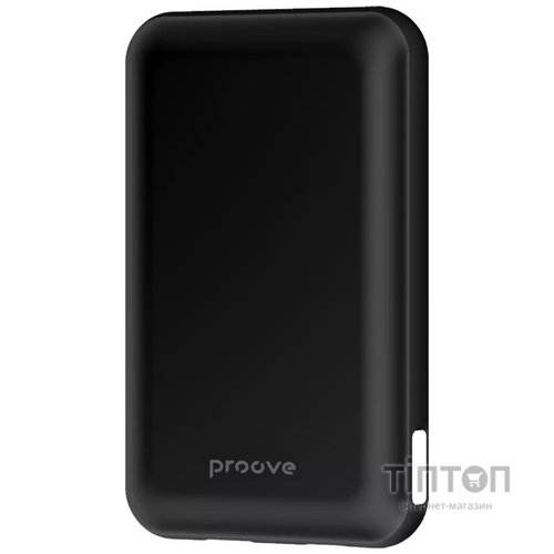 Універсальна мобільна батарея Proove Vibe Energy Plus 22.5W 10000mAh Black (PBVE15012203)