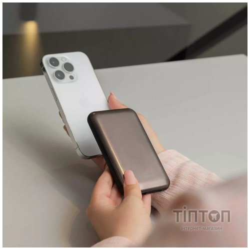 Універсальна мобільна батарея Proove Vibe Energy Plus 22.5W 10000mAh Gold (PBVE15012213)
