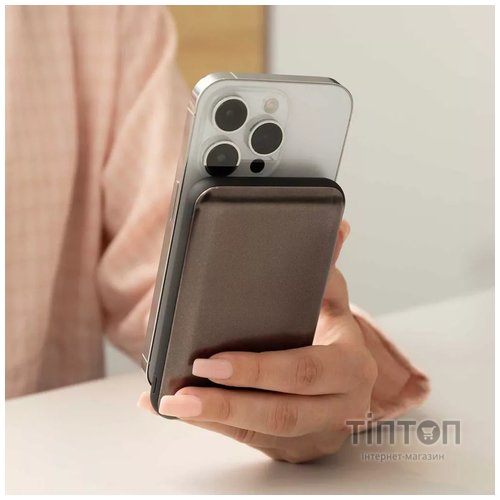 Універсальна мобільна батарея Proove Vibe Energy Plus 22.5W 10000mAh Silver/White (PBVE15012206)