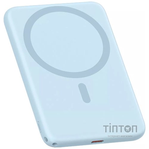 Універсальна мобільна батарея Proove X-Core 20W 5000mAh Sky Blue (PNXC20010008)