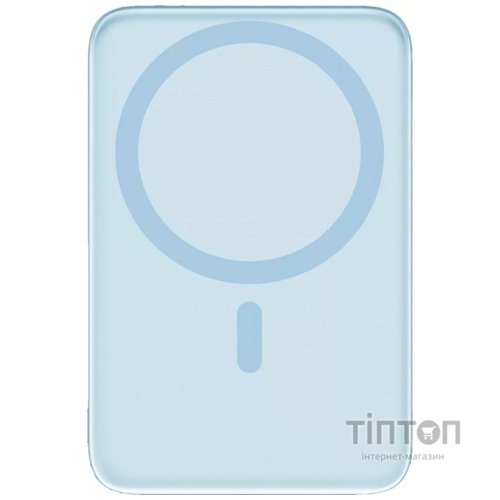 Універсальна мобільна батарея Proove X-Core 22.5W 10000mAh Sky Blue (PNXC22010008)