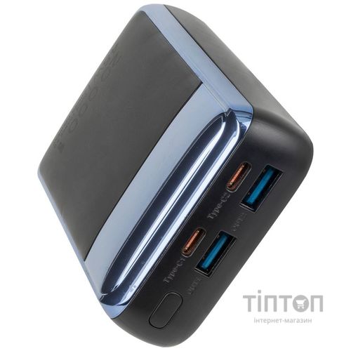 Універсальна мобільна батарея Rivacase Rivapower 20000mAh Black (VA1075)