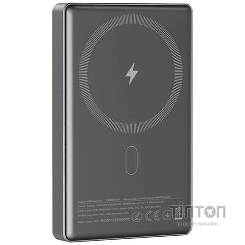 Універсальна мобільна батарея Sigma mobile X-power SI10A7QL-MAG 10000mAh Grey