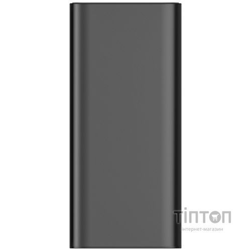 Універсальна мобільна батарея Sigma mobile X-Power SI30A6QLX 30000mAh Black (4827798835111)