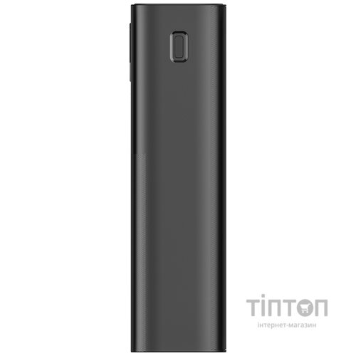 Універсальна мобільна батарея Sigma mobile X-Power SI30A6QLX 30000mAh Black (4827798835111)