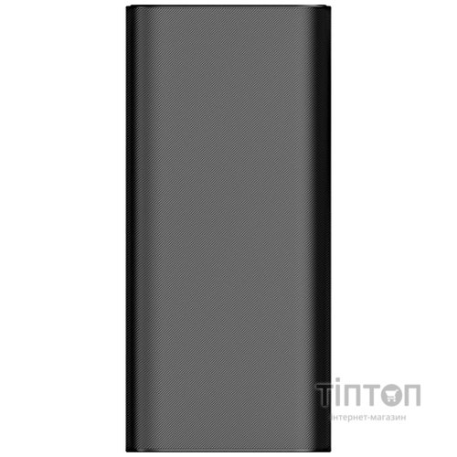 Універсальна мобільна батарея Sigma mobile X-Power SI50A6QLX 50000mAh Black (4827798741313)