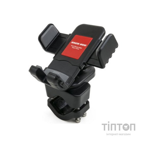 Універсальний автотримач Back Hug + BIKE (BKP-400) (CRB4111)