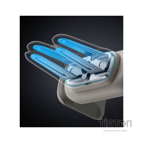 Універсальний автотримач Baseus 4.7-6.7" Steel Cannon 2 (на решітку) creamy-white (SUGP000002)