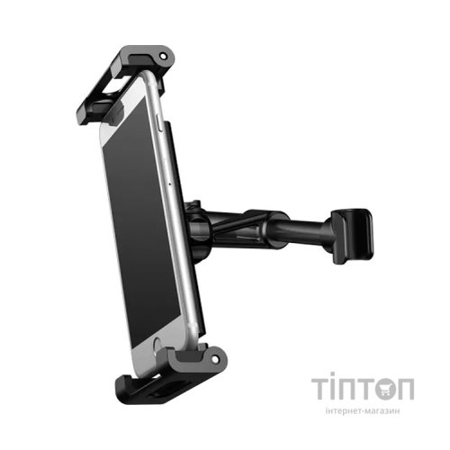 Універсальний автотримач Baseus Back Seat Car Mount Holder Black (SUHZ-01)