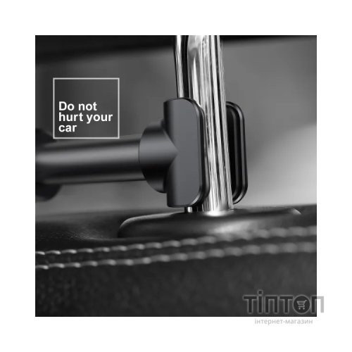 Універсальний автотримач Baseus Back Seat Car Mount Holder Black (SUHZ-01)