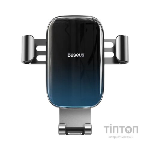 Універсальний автотримач Baseus Glaze Cravity Car Mount Black (SUYL-LG01)