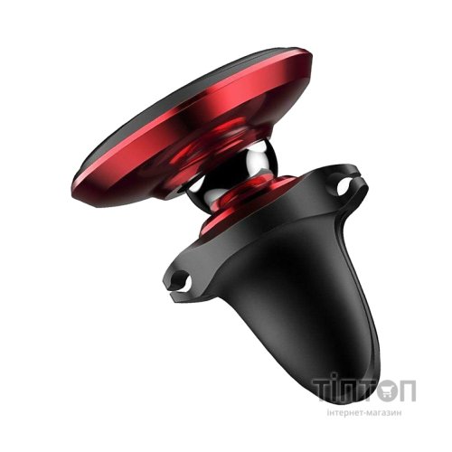 Універсальний автотримач Baseus Magnet Car Mount Red (SUGX-A09)