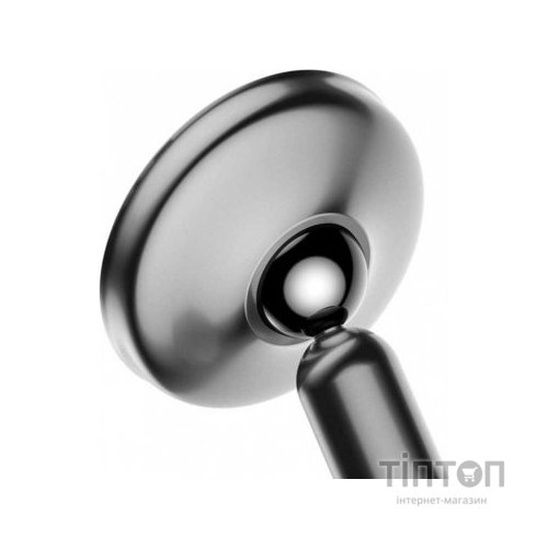 Універсальний автотримач Baseus Magnetic Bullet An on-board (клейка стртрічка) black (SUYZD-01)