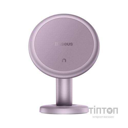 Універсальний автотримач Baseus Magnetic (клейка стртрічка) purple (SUCC000005)