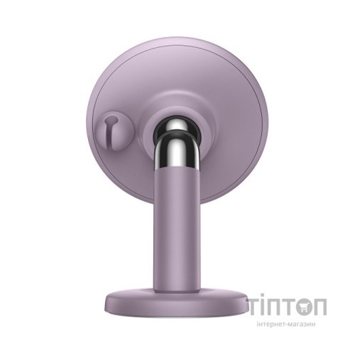 Універсальний автотримач Baseus Magnetic (клейка стртрічка) purple (SUCC000005)
