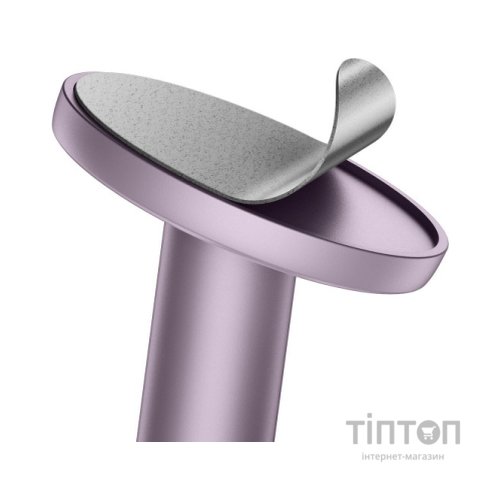 Універсальний автотримач Baseus Magnetic (клейка стртрічка) purple (SUCC000005)