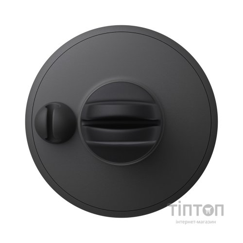 Універсальний автотримач Baseus Magnetic (на решітку) black (SUCC000101)