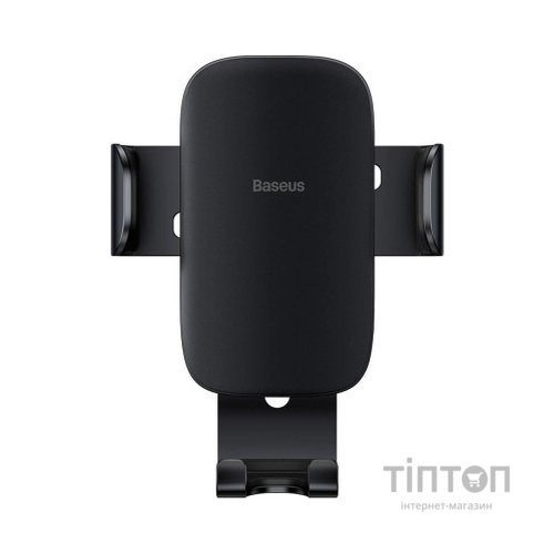 Універсальний автотримач Baseus Metal Age II Gravity (SUJS000001)