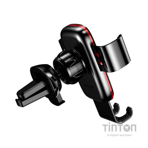 Універсальний автотримач Baseus Metal Age II Gravity (SUJS000001)