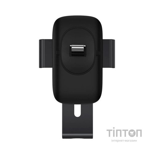 Універсальний автотримач Baseus Metal Age II Gravity (SUJS000001)