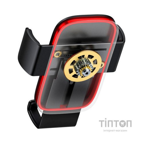 Універсальний автотримач Baseus Metal Age II Gravity (SUJS000001)