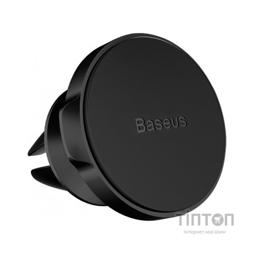 Універсальний автотримач Baseus Small ears series Magnetic suction bracket (Air outlet type) (SUER-A01)