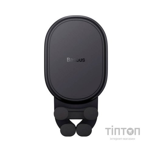 Універсальний автотримач Baseus Wireless Charge Pro 15W (SUWX030001)