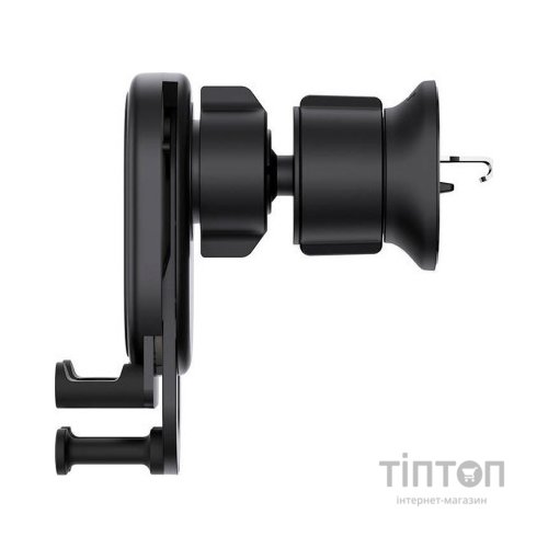 Універсальний автотримач Baseus Wireless Charge Pro 15W (SUWX030001)