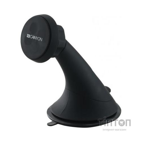 Універсальний автотримач Canyon Front car dashboard magnetic phone holder (CNE-CCHM6)