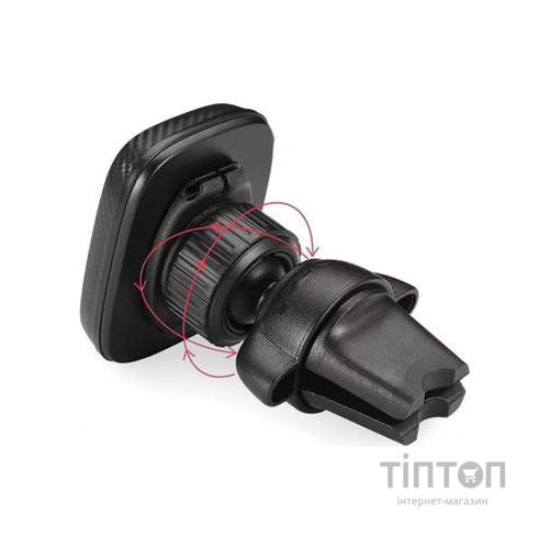 Універсальний автотримач ColorWay Air Vent-2 (360 rotation) magnetic Gray (CW-CHM05-GR)
