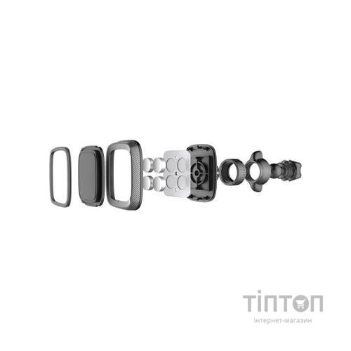 Універсальний автотримач ColorWay Air Vent-2 (360 rotation) magnetic Gray (CW-CHM05-GR)