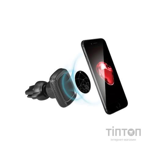 Універсальний автотримач ColorWay Air Vent-2 (360 rotation) magnetic Gray (CW-CHM05-GR)