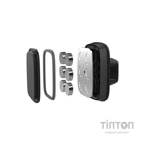 Універсальний автотримач ColorWay Air Vent-3 (360 rotation) magnetic Gray (CW-CHM07-GR)