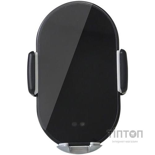 Універсальний автотримач ColorWay AutoSense Car whith Wireless Charger 10W Black (CW-CHAW026Q-BK)