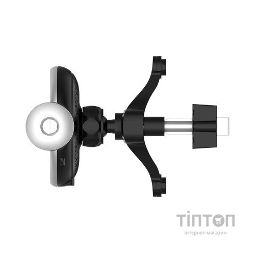 Універсальний автотримач ColorWay AutoSense Car Wireless Charger 15W (Dashboard + Air Vent) (CW-CHAW039Q-BK)