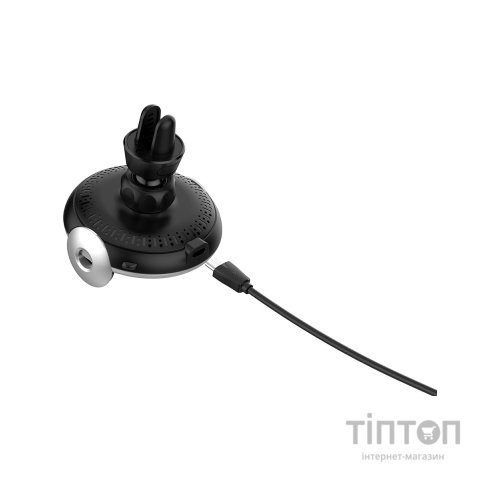 Універсальний автотримач ColorWay AutoSense Car Wireless Charger 2 10W Black (CW-CHAW035Q-BK)