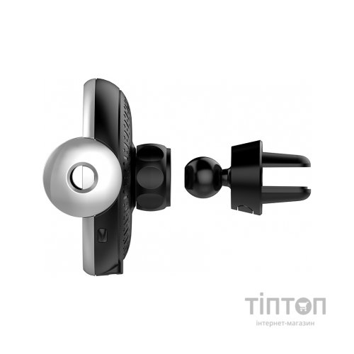 Універсальний автотримач ColorWay AutoSense Car Wireless Charger 2 10W Black (CW-CHAW035Q-BK)